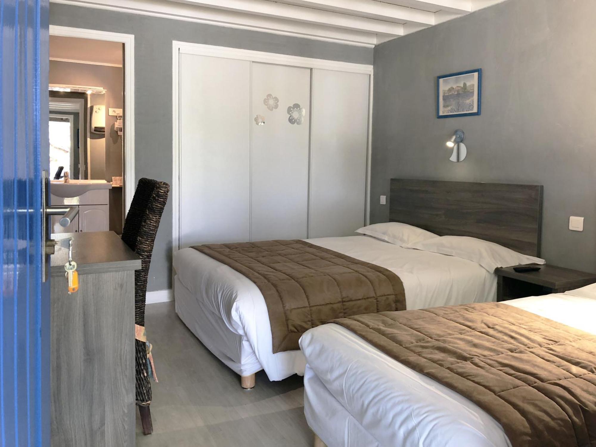 Hotel Des 4 Vents "Esprit Camargue" Эг-Морт Экстерьер фото